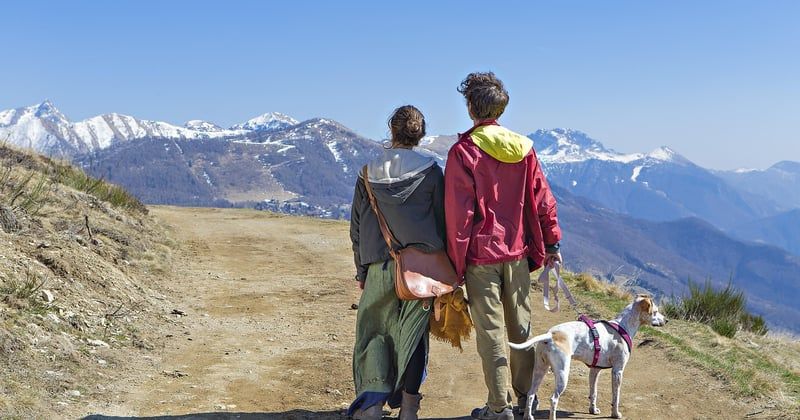 10 activités en couple lors d'une escapade romantique en montagne