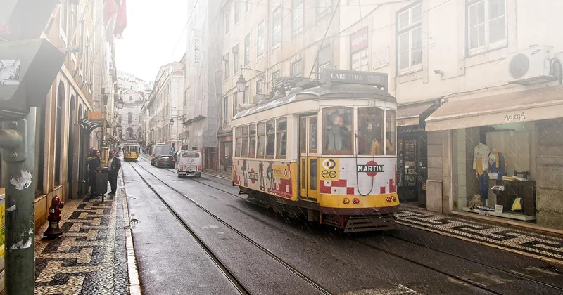 Peut-on vraiment visiter Lisbonne à pied ?