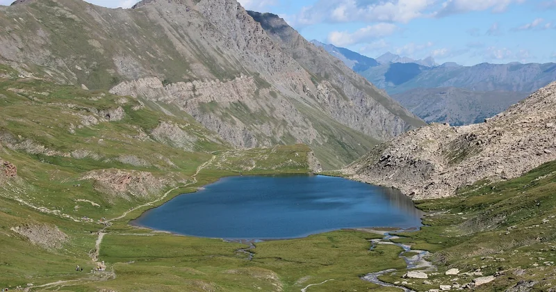 Les plus belles randonnées dans les Hautes-Alpes : le Queyras