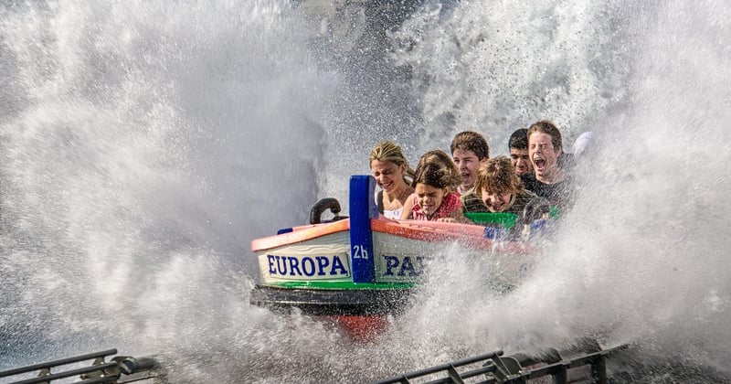 Parcs d'attractions en Europe : quels choix pour une aventure en famille